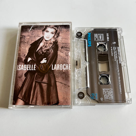Isabelle Laroche - 1992