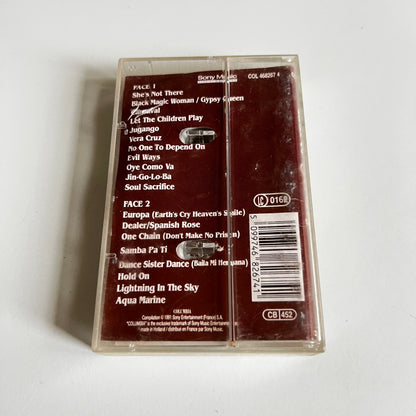 Santana - The Best Of Santana - 1991
