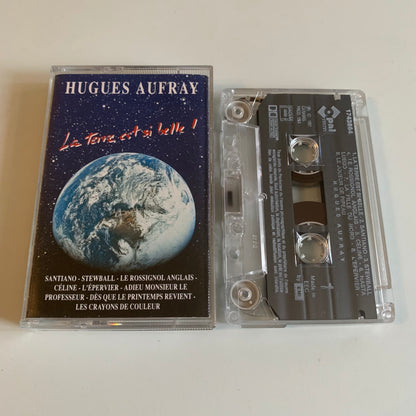 Hugues Aufray - La Terre Est Si Belle - 1991
