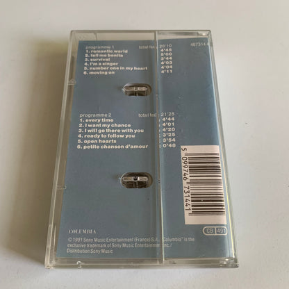 Dana Dawson - Paris New-York And Me - 1991 Occasion