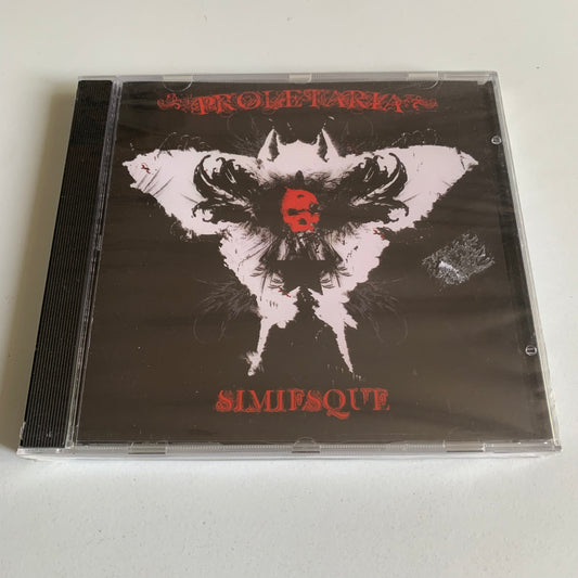 Proletaria - Simiesque - 2007 Neuf