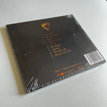 CD - Trinity Of Arts - Beyond The Veil - 2021 Neuf sous Blister