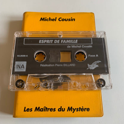 Les Maîtres Du Mystère - Esprit de Famille 54 - Occasion