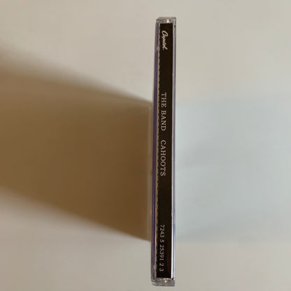 CD - The Band - Cahoots - 2000 Occasion