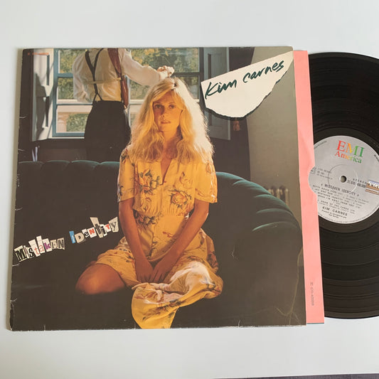 Kim Carnes - Mistaken Identity - 1981 Occasion