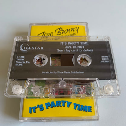 Jive Bunny And The Mastermixers - It's Party Time 1990 Occasion