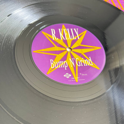 R. Kelly - Bump N' Grind - Single 1994