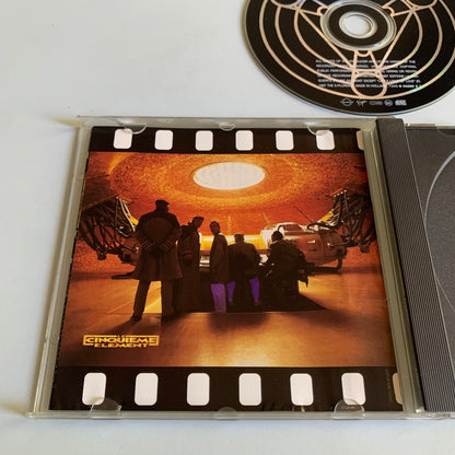 Eric Serra - Le Cinquième Elément - 1997 Occasion