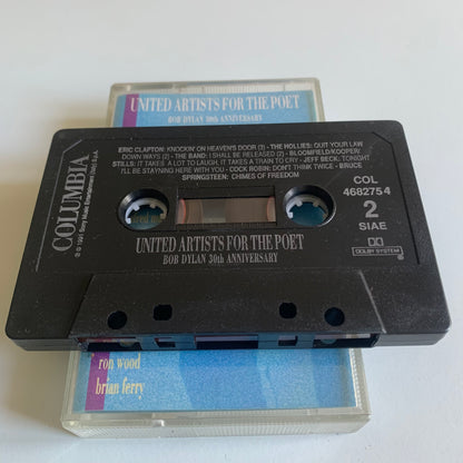 Variétés Compilation - United Artists For The Poet Bob Dylan 30th Anniversary 1991 Occasion