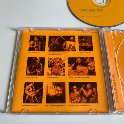 Emir Kusturica & The No Smoking Orchestra - Unza Unza Time - 2000 Occasion