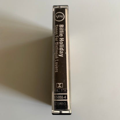 Billie Holiday - Songs For Distingué Lovers - Occasion