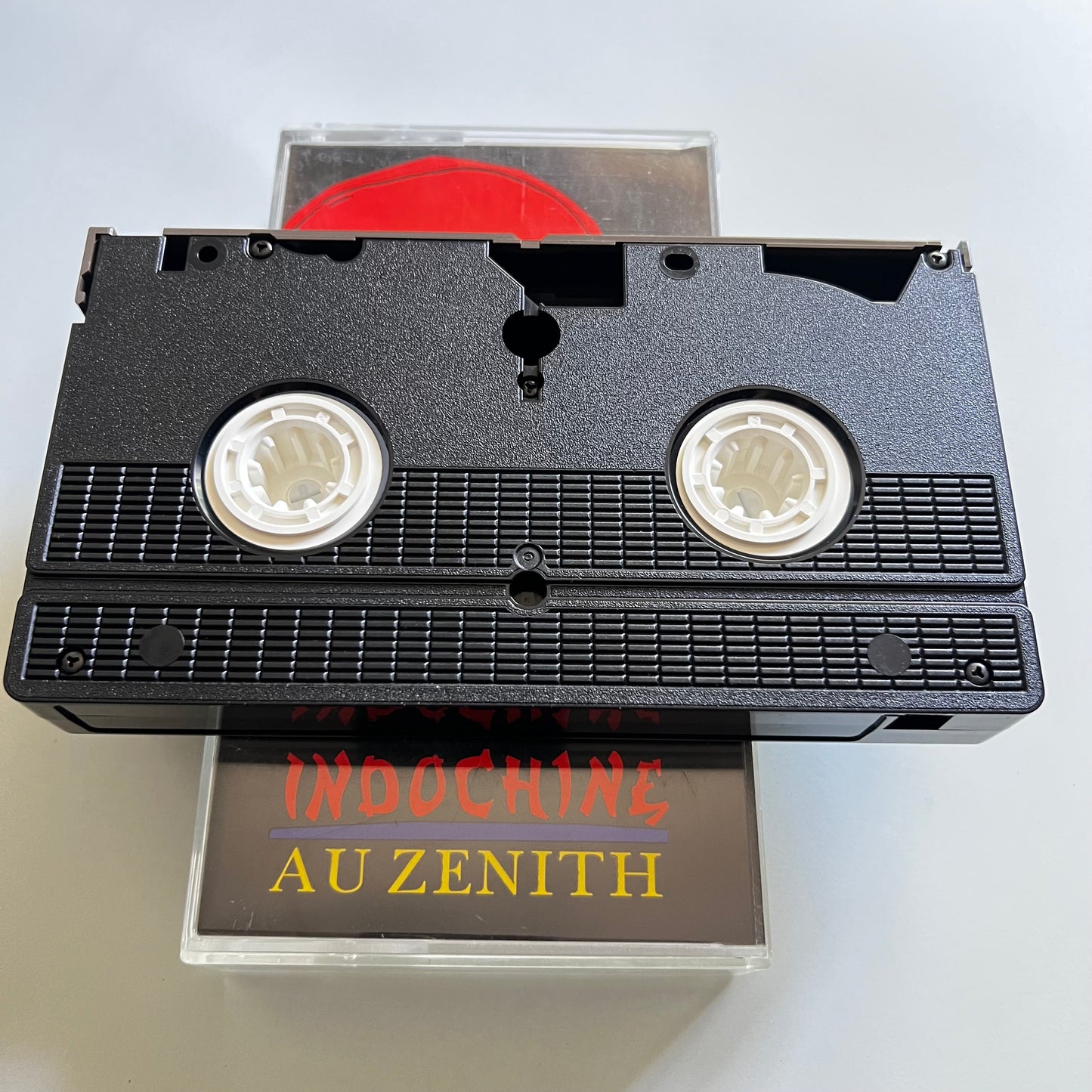 Indochine - Au Zenith - 1986