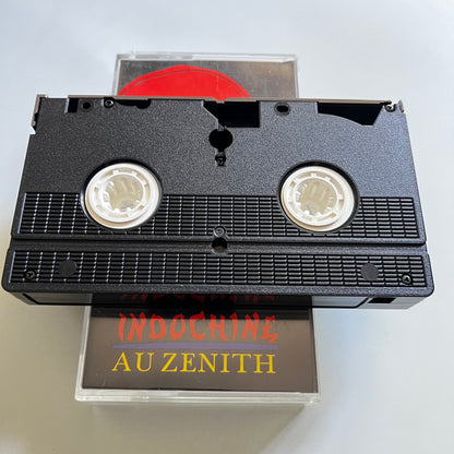 Indochine - Au Zenith - 1986