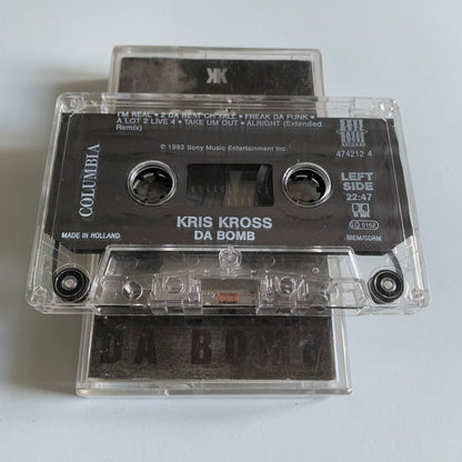 Kris Kross - Da Bomb - 1993