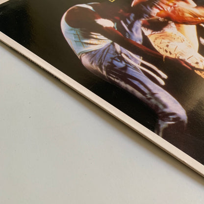 Johnny Clegg & Savuka - Shadow Man - LP 1988 Occasion