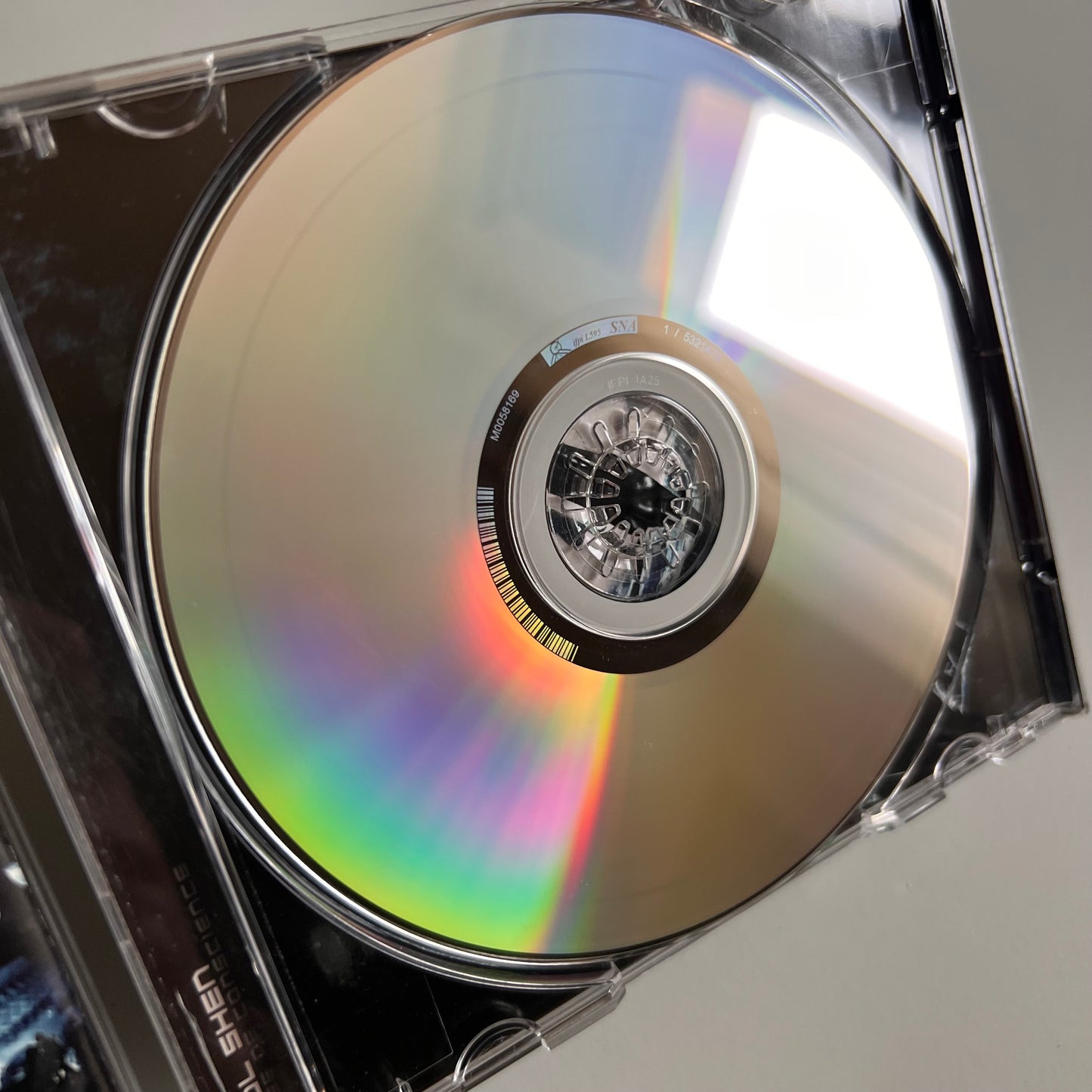 CD - Kool Shen - Crise De Conscience - 2009