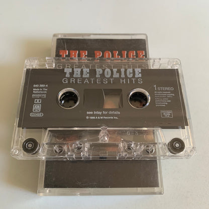 The Police - Greatest Hits - 1996 Occasion