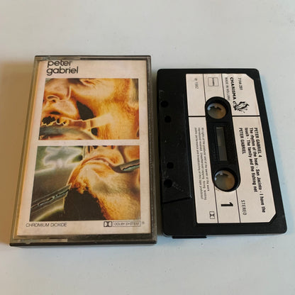 Peter Gabriel - Peter Gabriel - 1982