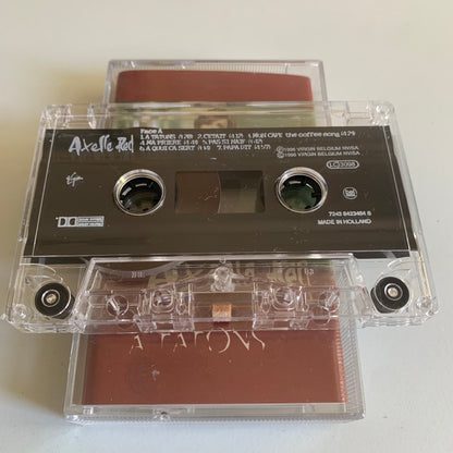 Axelle Red - A Tâtons - 1996 Occasion