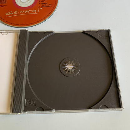 CD - Genhaï - Intens’ - Occasion