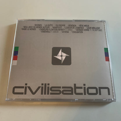 Orelsan - Civilisation - Seul Avec Du Monde Autour - 2021 Occasion