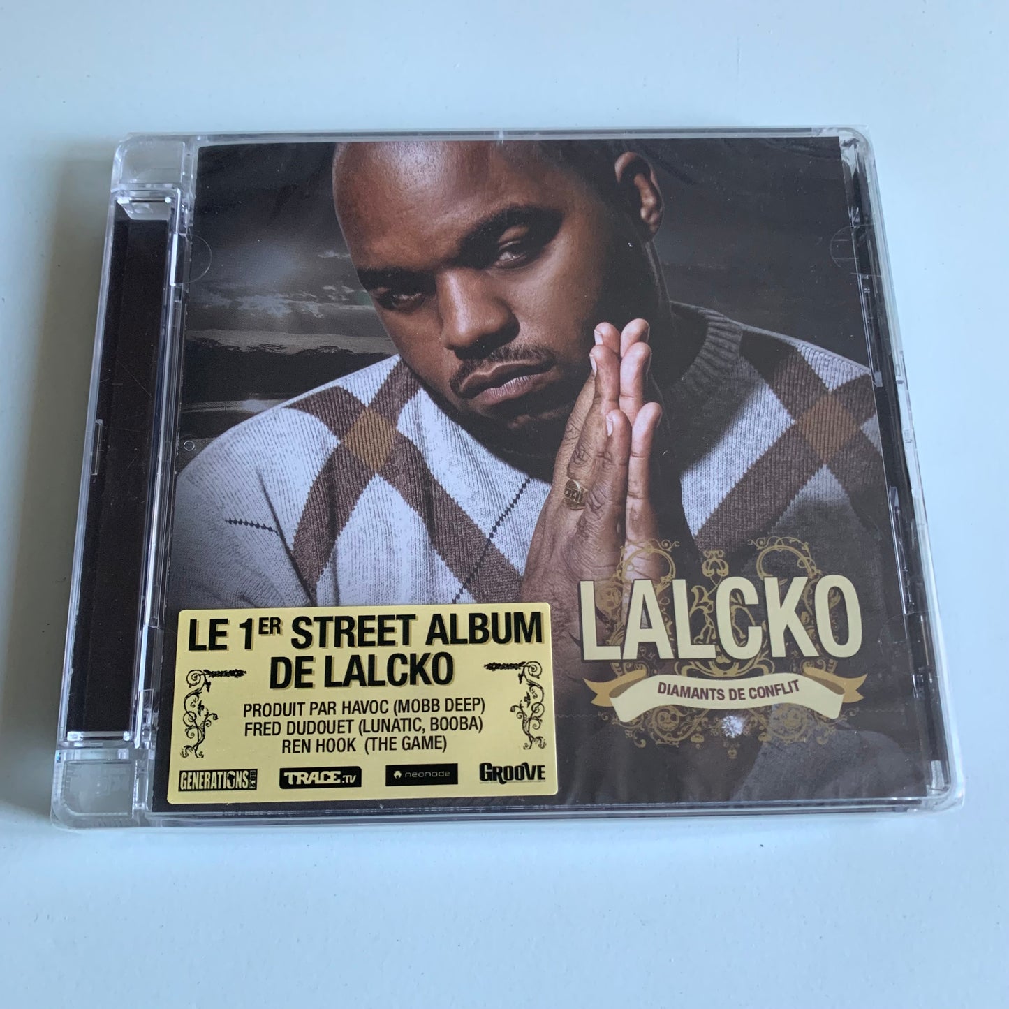 CD - Lalcko - Diamants De Conflit - 2007 Neuf sous Blister