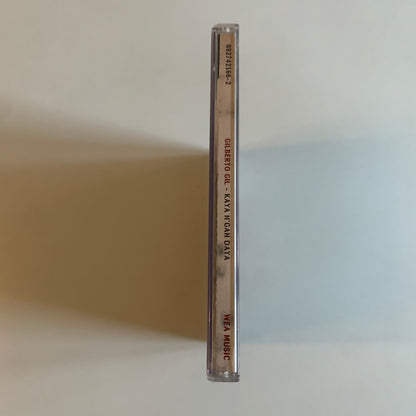 CD - Gilberto Gil - Kaya N'Gan Daya - 2002 Occasion