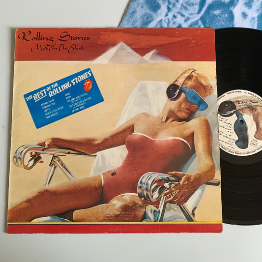 Rolling Stones - Made In The Shade - LP 1975 Occasion