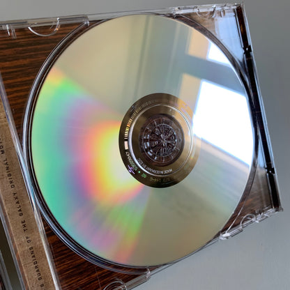 CD - Guardians Of The Galaxy Awesome Mix Vol. 1 - 2014