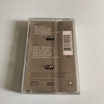 Sylvie Vartan - Vent D’Ouest - 1992 Occasion