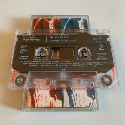 Gary Moore - Blues Alive - 1993 Occasion