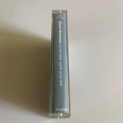 Dana Dawson - Paris New-York And Me - 1991 Occasion