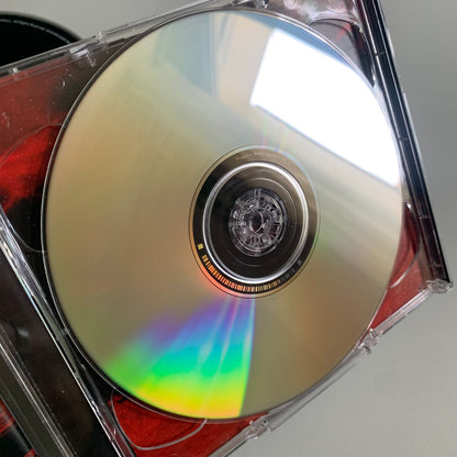 CD - The White Stripes - Under Great White Northern Lights - 2010