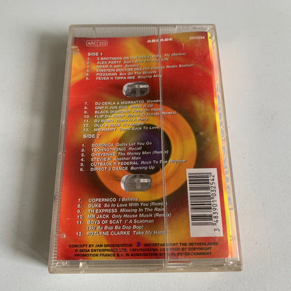 Variétés Compilation - Sonic Dance - 1995 Occasion