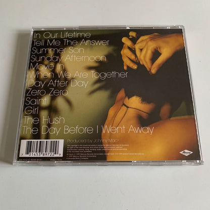 CD - Texas - The Hush - 1999 Occasion