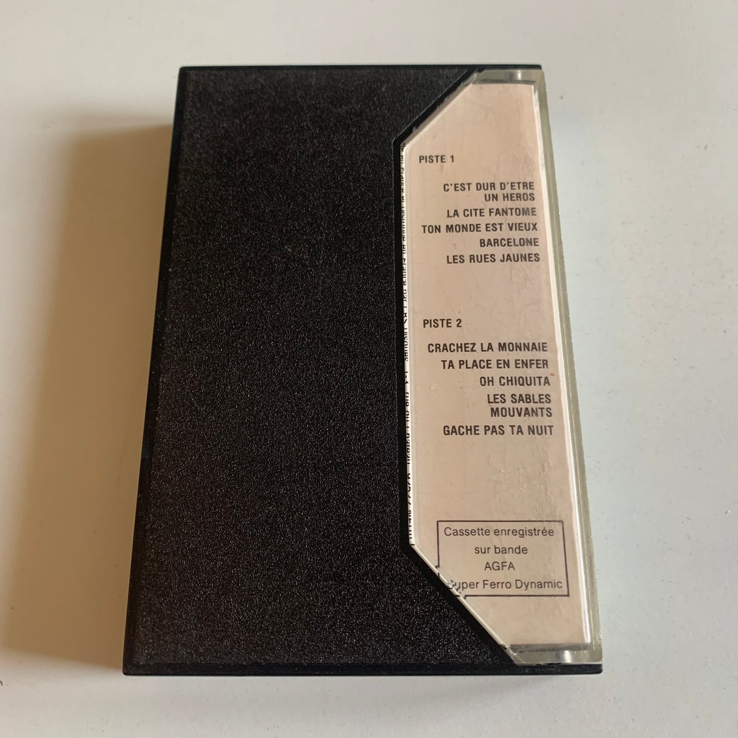 Jean-Patrick Capdevielle - 2 - 1980 Occasion