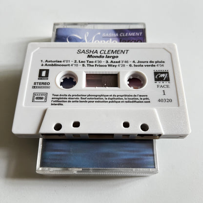 Sasha Clement - Mondo Largo Medley - 1993