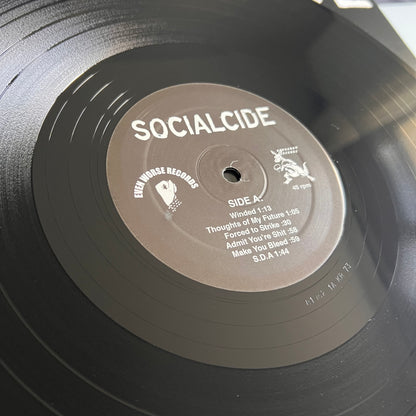 Socialcide - Unapproachable - 2008