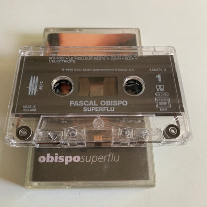 Obispo - Superflu - 1997 Occasion