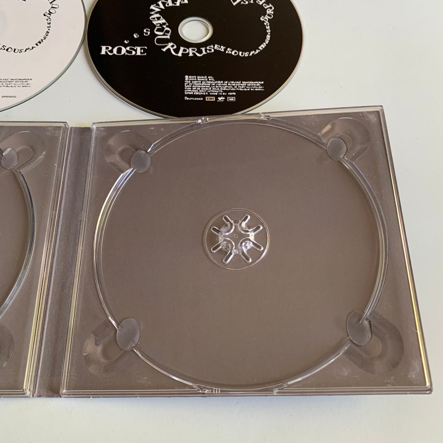 Rose - Les Souvenirs Sous Ma Frange - 2009 Occasion