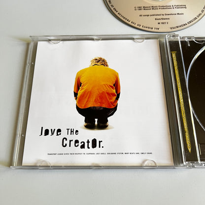CD - Transport League - Superevil - 1997