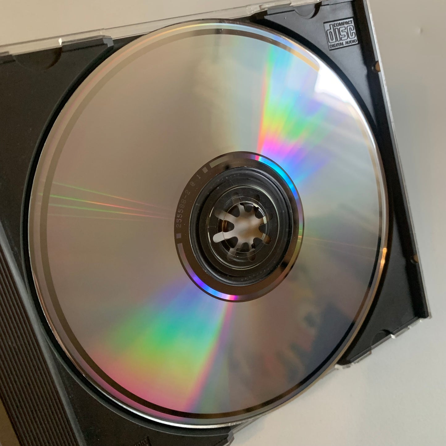 CD - Kim Wild - Close - 1988