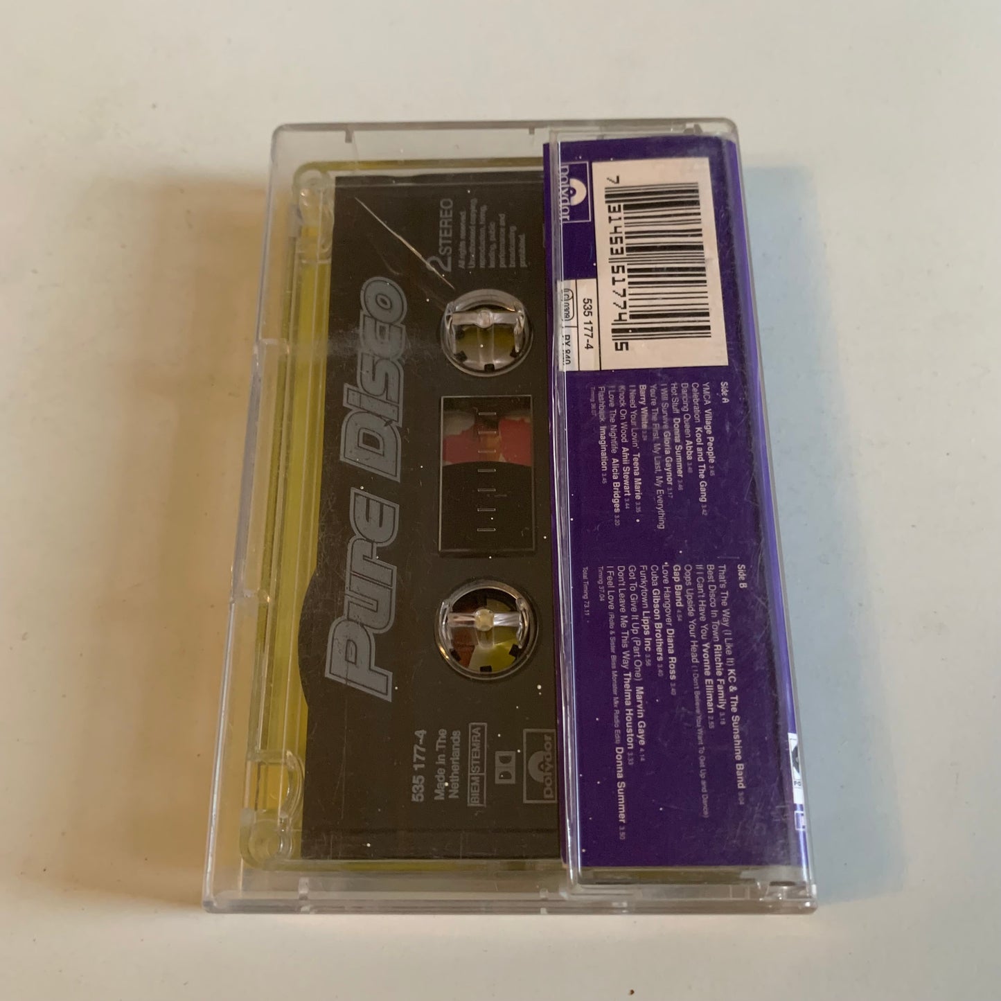 Variétés Compilation - Pure Disco - 1995 Occasion
