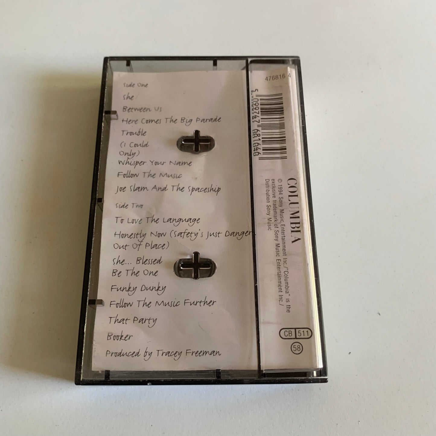 Harry Connick, JR. - She - 1994 Occasion