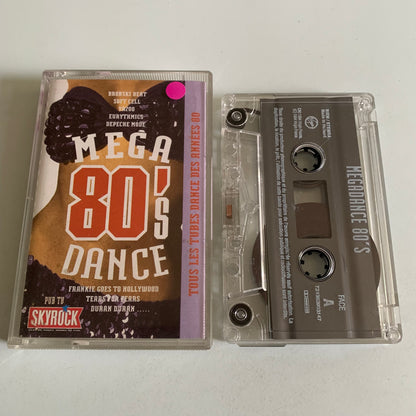 Variétés - Mega Dance 80's - 1994 Occasion