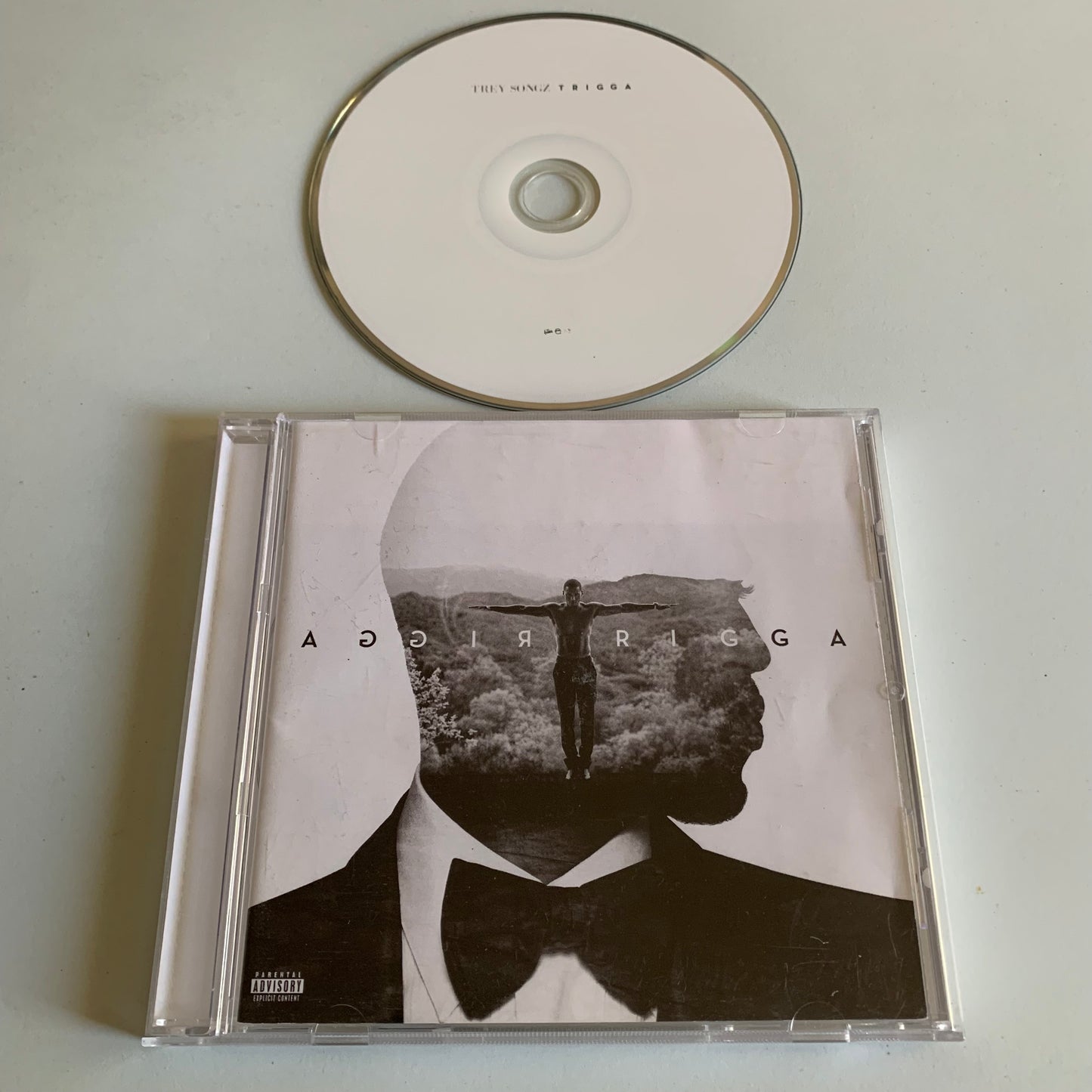 CD - Trey Songz - Trigga - 2014 Occasion
