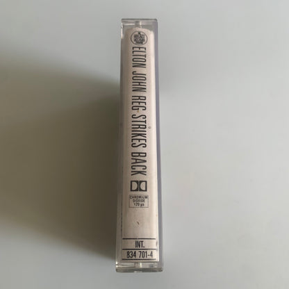 Elton John - Reg Strikes Back - 1988 Occasion