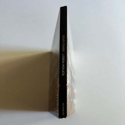 CD - Dead Combo - Lisboa Mulata - 2011