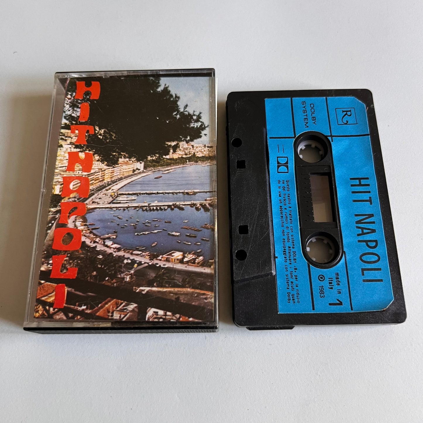 Hit Napoli - 1983