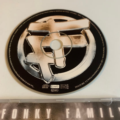CD - Fonky Family - Art De Rue - 2001 Occasion